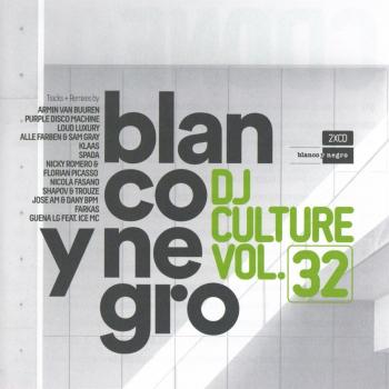 Blanco y Negro Dj Culture Vol.32 - V/a