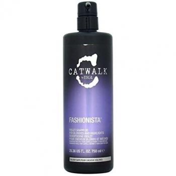 Champú Catwalk Fashionista Violet Tigi 750 ml