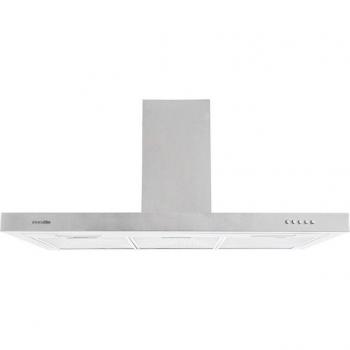 Campana Decorativa Universal Blue Kenia 3090 Inox 90cm