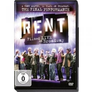 Rent: Filmed Live on Broadway