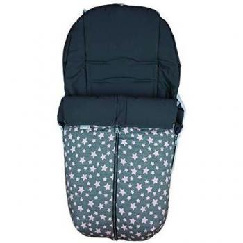 Saco Silla de Paseo Universal para bebés Rosy Fuentes