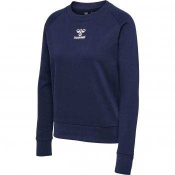 Hummel Women's Icons Peacoat Sweatshirt