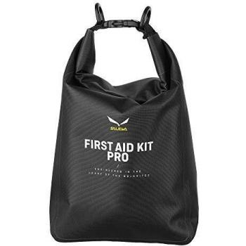 Salewa Expedition Black First Aid Kit