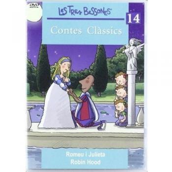 Les Tres Bessones - Contes Classics V.14 [DVD]