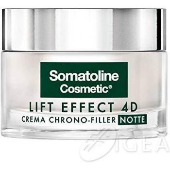 Somatoline Lift Effect 4D Chrono Filler Wrinkle Night Cream 50ml