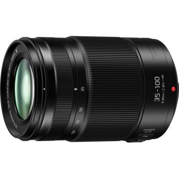 Panasonic Lumix G X Vario 35-100mm f/2.8 II Power O.I.S. Lens for Micro Four Thirds