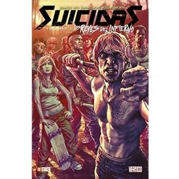 Suicidas volumen 2: Los reyes del infierno