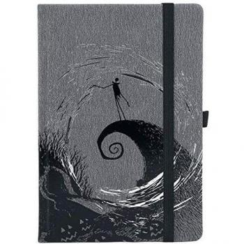 Pyramid International The Nightmare Before Christmas - Notebook Premium Moonlight Madness