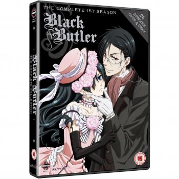 Black Butler Complete Series Box Set [Reino Unido] [DVD]