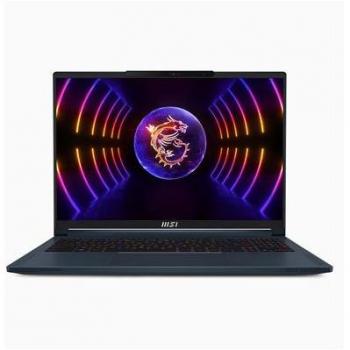 Portátil MSI Stealth 16 Studio A13VF-007FR - Intel Core i7-13700H, 16GB RAM DDR5, 1TB SSD NVMe, NVIDIA GeForce RTX 4060, Pantalla QHD