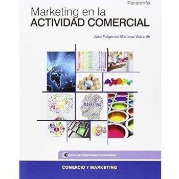Marketing en la actividad comercial