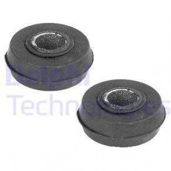 Brazo oscilante de suspensión DELPHI TD166W con silentblock para FORD Escort y Orion