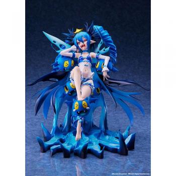 Figura de PVC 1/7 Aqua Lewysia Vampire Negligee Bombergirl 25 cm (Net)