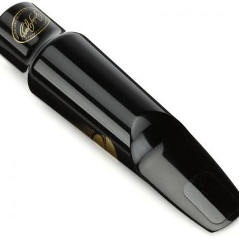 Jody Jazz Baritone Saxophone Mouthpiece Model 7