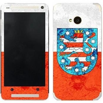 Motivos Disagu Design Skin para HTC One LTE: Thüringen
