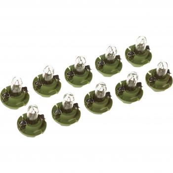 OSRAM 2352MFX6 Lámpara para Montaje en Placa de Circuito Impreso, 12V, 2 W