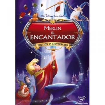 Merlín el encantador