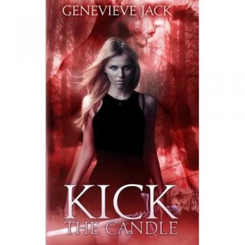 Kick The Candle: A Fantasy Adventure Game by Genevieve Jack