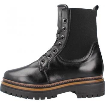 Botines de Mujer Mjus Modelo Derek T60203 Negro