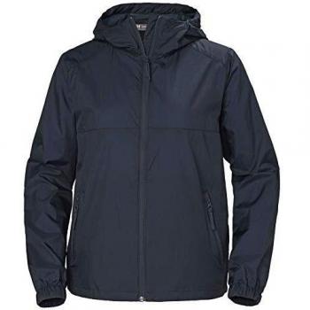 Helly Hansen W Skye Wind Jacket, Mujer, Navy, XL