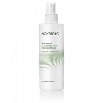 Facial Essentials. Matt Purifying Tonic Lotion by Montibello