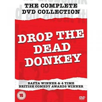 Serie Completa Drop The Dead Donkey [DVD]
