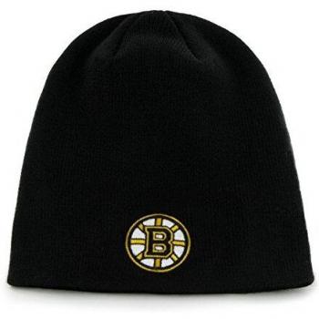 '47 NHL Boston Bruins - Gorro de Punto para Hombre, Hombre, H-BIN01ACE-BK, Negro, Talla única
