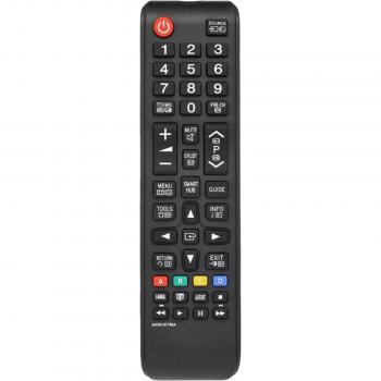 Mando a Distancia Universal Inalámbrico Inteligente para TV LED Samsung - Controlador de Reemplazo Digital Negro