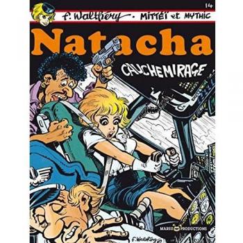 Natacha T14: Cauchemirage (Cómic)