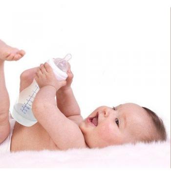 Mundigangas 556Y16 - Biberon Infantil 250Ml Tetina Sili