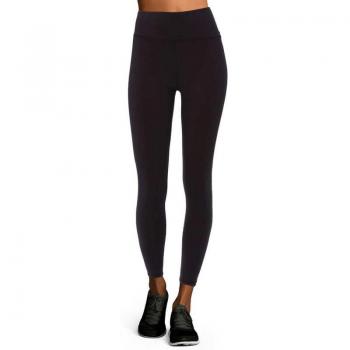 Mallas Largas Running Mujer Blueball BB2200208 Negro Cintura Alta