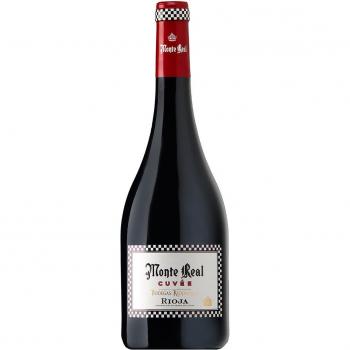 Vino Tinto Monte Real Cuvée Crianza 2020 Rioja 75 Cl 14% Vol