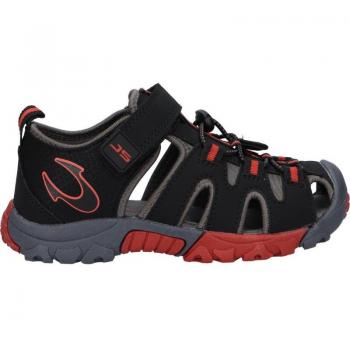 Sandalias JOHN SMITH UWIN negro/ gris oscuro para mujer, niña y niño