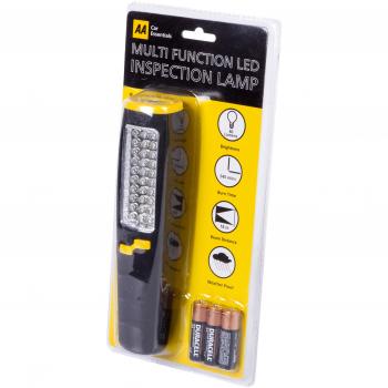 AA Car Essentials - Lámpara LED de inspección