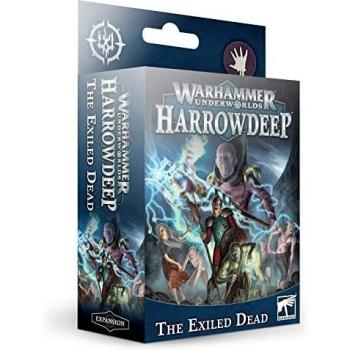 Games Workshop - Warhammer Underworlds: Los muertos exiliados