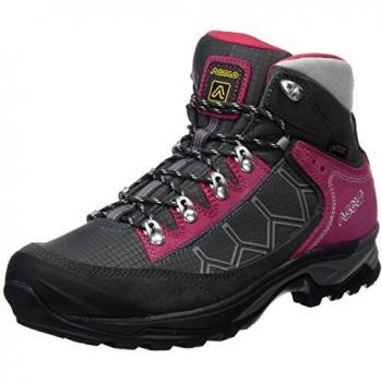 Asolo Falcon GV ML Botas, Mujer, Gris
