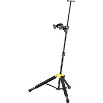 Hercules: Violin or Viola Stand With Bow Hook And Bag. para Violín, Viola
