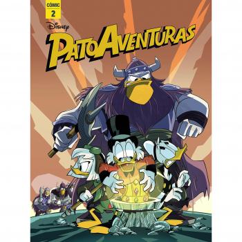 Patoaventuras 2: Cómic - Disney
