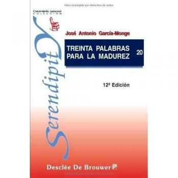 Treinta palabras para la madurez: 20
