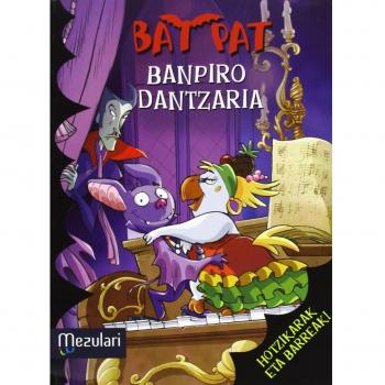 BAT PAT BANPIRO DANTZARIA: 6