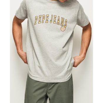 Camiseta Hombre Pepe Jeans Ronell - 100% Algodón, manga corta