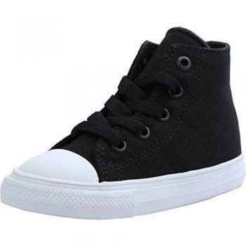 Converse Chuck Taylor All Star II Infant Black Textile 22 EU