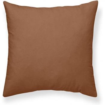 Funda de cojín BELUM con diseño liso y cremallera de 45x45 cm