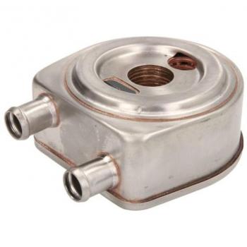 Enfriador de aceite THERMOTEC D4R003TT con características específicas para el enfriamiento del aceite del motor
