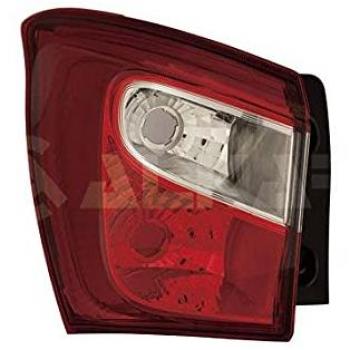 Piloto trasero Alkar 2201947 con características de faros delanteros