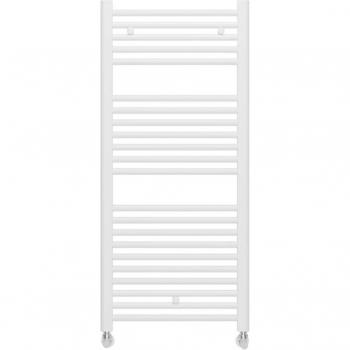 Toallero radiador 45 cm Ocean Fácula Blanco - Estilo Oceánico