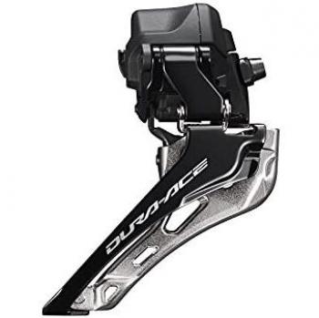 Desviador Shimano Dura-Ace FD-R9250 Di2 2x12 velocidades, montaje soldare