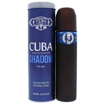 Cuba Shadow Eau De Toilette Spray 100ml