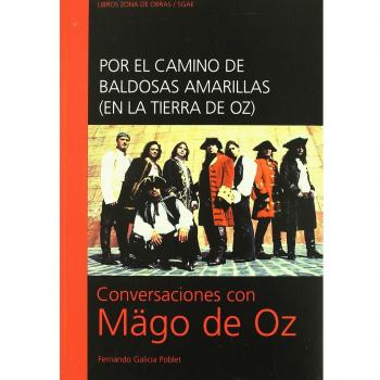 Conversaciones Con Mago De Oz Por