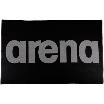 arena Handy Toalla, Unisex Adulto, Negro